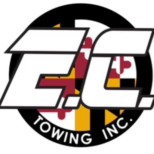 EC Towing Inc. logo